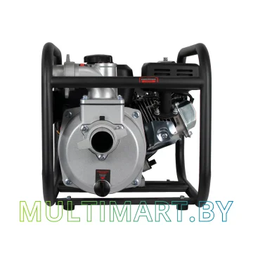 Мотопомпа Verton WP 50/600 картинка 7